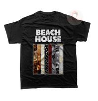 Beach House - Thank Your Lucky Stars Album Shirt Black Unisex S-5XL XXL