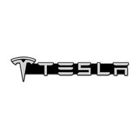 DREKA1 3D aliuminio ženklelis emblema stereo lipdukas automobilio garso sistemos dekoracija Tesla Model 3 2021 S X Y stiliaus Roadster Invader Coil Mod WYE K80