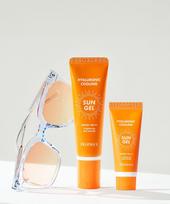 Hialuroninis vėsinantis apsauginis kremas nuo saulės Specialus leidimas SPF50+ PA+++