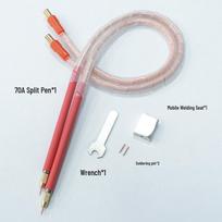S-70A Mobile Battery Nickel Tab Spot Welding Pen - Dual-Sided Welder Accessory