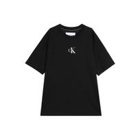 Calvin Klein Minimalist Printed Casual Short Sleeve T-Shirt Men Tops Black J325362-BEH M black