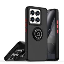 For Xiaomi 14T Pro Case Phone Holder Ring Rotating Car Magnetic Cover For Xiaomi 14 Ultra Mi 11T 14 T Pro Matte Translucent Case for Mi 14T Pro