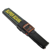 Metal Scanner Handheld Security Detector 2 Switch for Examination Room School Hospital Battery Not Included