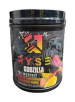 RYSE Godzilla Pre-Workout, Strawberry Mango - 732 gramų