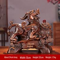 Pixiu Feng Shui Wealth Ornament