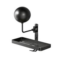 Universal Helmets Hanger With Powerful Adhesive Backing Ideal For Garage Or Home Storage