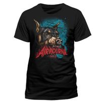 26 Skraidanti Šuns Marškinėliai S-XL Oficialus Marškinėlis Metalo Roko Grupės T-shirt Unisex T-shirt M black