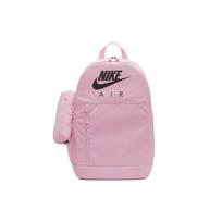 Nike Elemental Backpack 2 In 1 Large Capacity Student Bag Removable Pencil Case Men Backpacks Light-Arctic-Pink Black BA6032-676 Light Arctic Pink/Black