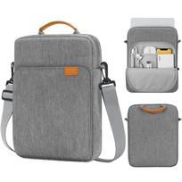Planšetinio kompiuterio dėklas-maišelis iPad Pro 12 9 11 iPad 10-osios Air 5 4 3 10.9 10.2 colio 9-osios 8-osios 7-osios kartos planšetiniam kompiuteriui For 9-11 inch pilka spalva