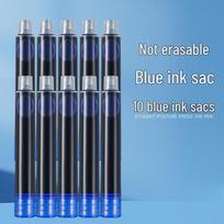 Teacher-Recommended Non-Erasable Steel Nib Fountain Pen, Dark Tip, 0.38EF, Ideal for Third-Grade Students 1160 Model / 0.38mm