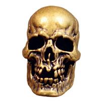 Versatile Skull Paracord Rope Pendant Handmade Jewelry Component Parachute Rope Bead Charm Ornament