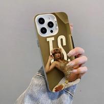 T-Taylors S-Swifts Phone Case For IPhone 17 Pro Max 15 Pro 16 14 Plus 12 13 Mini 11 Pro Shockproof Colorful Cover iPhone 16 Pro