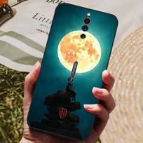 For Nubia Red Magic 5G Case Silicon Back Cover Phone Case for ZTE Nubia Red Magic 5G 5S Cases Soft bumper coque RedMagic 5S 6.65 Red Magic 5S