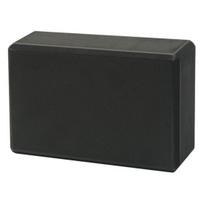 1/2Pcs EVA Yoga Block Supportive Lightweight Pilates Meditation Non-Slip Foam Block High Density Fitness Gym Blocks Yoga Accessories 1pc juoda