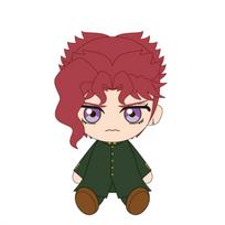 Bizarre Adventure Kakyoin Noriaki Chibi Plush Toy JoJo's