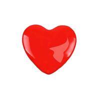 3D Metal Heart Shaped Love Design Logo Car Styling Auto Motorcycle Fender Body Windows Trunk Emblem Badge Decals Stickers 2.5cm-5pcs