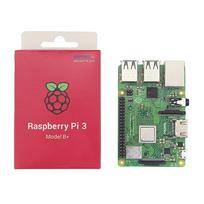 Raspberry Pi 3B+ Motherboard: Dual-Band Wi-Fi & Bluetooth Development Board Raspberry Pi 3B+