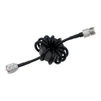 1.8-30 MHz Short Wave Choke Magnetic Ring RF Choke Balun Magnetic Core for High-Frequency Shortwave Radio Testing juoda