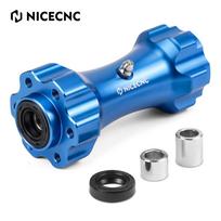 NICECNC For Surron Light Bee X Light Bee S Middle Drive Axis Aluminum For Segway X160 X260 Electric Dirt Bike 2023 2024 2025 mėlyna