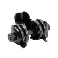 GANOPPER MTB Bicycle Damping Suspension Seatpost 25.4/27.2/28.6/30.4/30.9/31.6mm X350 Bike Seat post Shock Absorber Tube Setback Seatpost Clamp