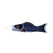 40/70/100cm Japanese Carp Windsock Cartoon Hanging Carp Wind Sock Flag Traditional Colorful Carp Spray Windsock Sushi Bar 15.75 in juoda