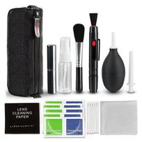 47/24/19Pcs in 1 Professional Camera Cleaning Lens Camera Cleaning Kit Cleaner Kit DSLR Lens Digital Camera Sensor Cleaning Tool