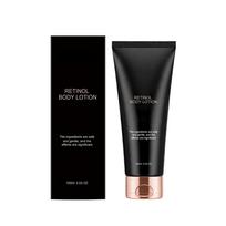 Retinol Body Lotion Moisturizing Lightweight Hydrating Smooth Skin Daily Body Lotion for All Skin Types