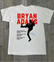 Bryan Adams So Happy It Hurts Tour 2026 Unisex T-Shirt All Size BL1090 XXXL