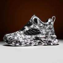 Men Shoes Athletic Shoes Male Tenis Luxury Shoes Mens Daily Wear Shoes Trainer Race Breathable Shoes Stylish Loafer Shoes Running Shoes For Men 39