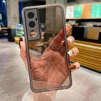 Full Lens Camera Protection Transparent Soft Silicone Phone Case for Oppo Realme C65 4G C 65 C67 4G NARZO 70 PRO Shockproof Clear TPU Cover Realme C65 4G juoda