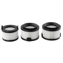 Levoit VortexIQ 40-RF dulkių siurblio filtro pagrindinis filtras su 2 išankstiniais filtrais gray
