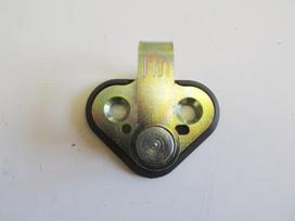 Opel Movano 1999 2003 Durų spynos fiksatorius Plastikinis 7700310536