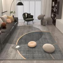 Thickened Carpet In The Living Room Bedside Dirt Resistant Carpet Sofa Coffee Table Carpet 80 * 120Cm