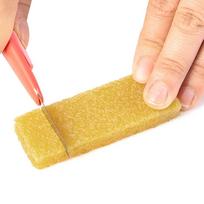 Cleaning Eraser Zomšinės matinės batų priežiūros priemonės Odos valiklis batų valiklis onesize
