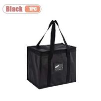 1-2PCS 16/28/50/70L Insulated Cooler Bag Large Capacity Thermal Lunch Tote Folding Picnic Leakproof Food Storage Pouch 16L