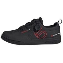 adidas Five Ten Freerider Pro BOA Black Red White Men Sneakers Core-Black Cloud-White IH3050 40