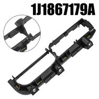 OEM Front Left Door Pull Grab Handle for Bora For Golf MK4 2000 to 2009 black