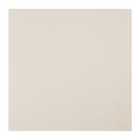1Pc Square Pizza Stone 12 Inch Heat Resistant Cordierite Pizza Baking Stone Bread Pan Baking Tray for Baking Kitchen Pizza Tools white
