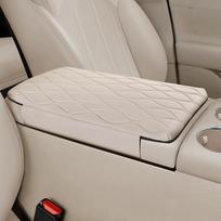 Lantu FREE Armrest Box Protective Pad: Fits 26 Models, Enhanced Leather Central Armrest Cover