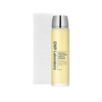CNP Propolis Treatment Ampule Essence 300ml + Cotton Pads 190pcs Hydrating Glow Essence Set
