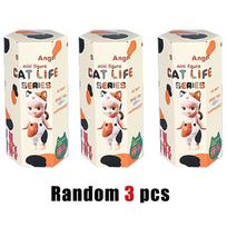 1/S Angel Series Blind Box Anime Figures Mini Cute Dolls Cat Life Series Surprise Birthday Gift for Fans