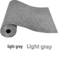 Self-Adhesive Cat Scratch Pad - Wear-Resistant, Multifunctional Wall Mat & Teaser 30cm x 30cm šviesiai pilka spalva