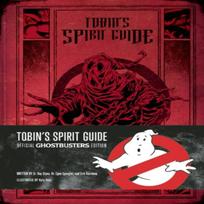 Tobins Spirit Guide by Erik Burnham Hardback Book 9781608877089