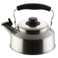 Yoshikawa Matomas virdulys švilpukas 2,6L Suderinamas su indukcine kaitlente ir tiesiogine liepsna Paprastas Pagamintas Japonijoje Tsubame Sanjo YJ1277