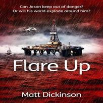 Flare Up by Matt Dickinson Paperback Book 9781908713278