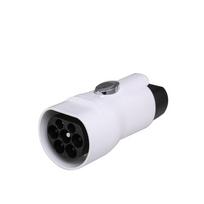 Euro to National Standard EV Charging Adapter, 16A/32A, Type 2 to GBT Euro to National