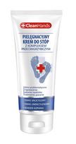 Clean Hands Kojų kremas su priešgrybeliniu kompleksu 75 ml