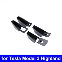 PDJN7 For Tesla New Model Y Juniper 2026 Accessories Door Handle Storage Box Model 3 Highland Inner Handle Organizer Container Tray
