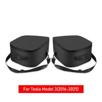 ONDO6 For Tesla Model Y 2025 Juniper Model 3 Highland Frunk Cooler Organizer Insulation Bag Front Trunk Storage Insulated Cooler Bag