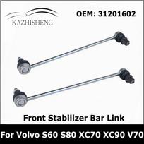 for Volvo S60 S80 XC70 XC90 V70 2Pcs Front Stabilizer Bar Link 31201602